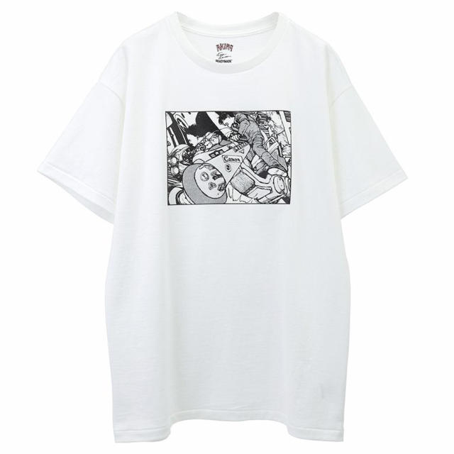 Supreme(シュプリーム)の【M】AKIRA READYMADE 3PACK T メンズのトップス(Tシャツ/カットソー(半袖/袖なし))の商品写真