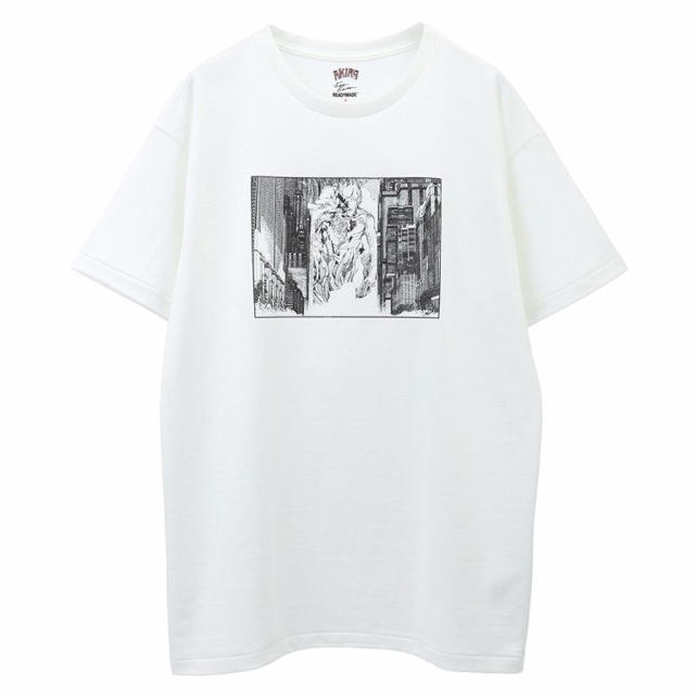 Supreme(シュプリーム)の【M】AKIRA READYMADE 3PACK T メンズのトップス(Tシャツ/カットソー(半袖/袖なし))の商品写真