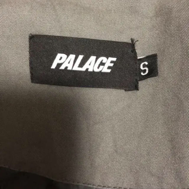 palace  コーチジャケット