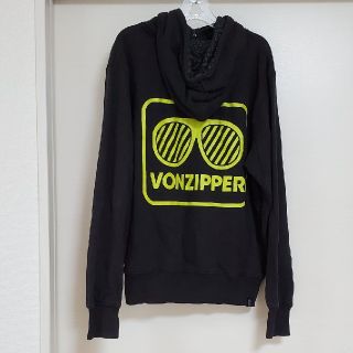 バートン(BURTON)のvonzipper☆パーカー(パーカー)