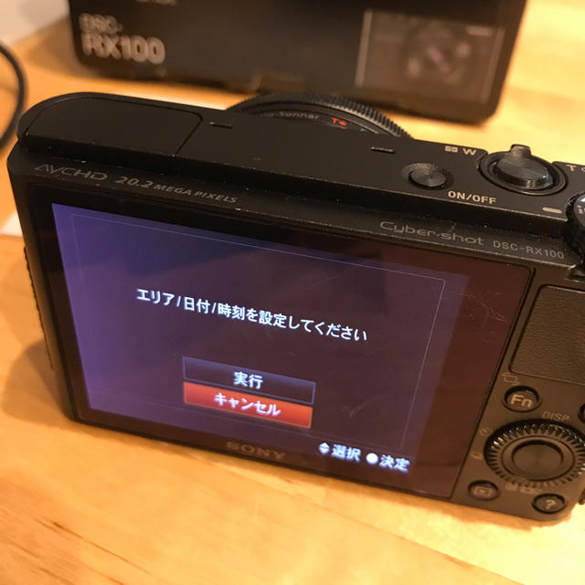 SONY(ソニー)のmattya様専用☆動作確認済み☆ソニー サイバーショット  スマホ/家電/カメラのカメラ(コンパクトデジタルカメラ)の商品写真