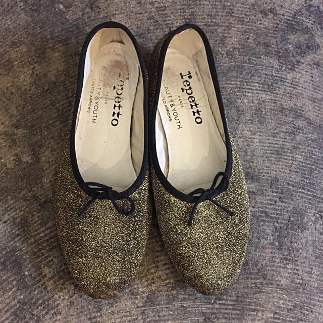 repetto - repetto レペット マノン manon ユナイテッドアローズ別注の