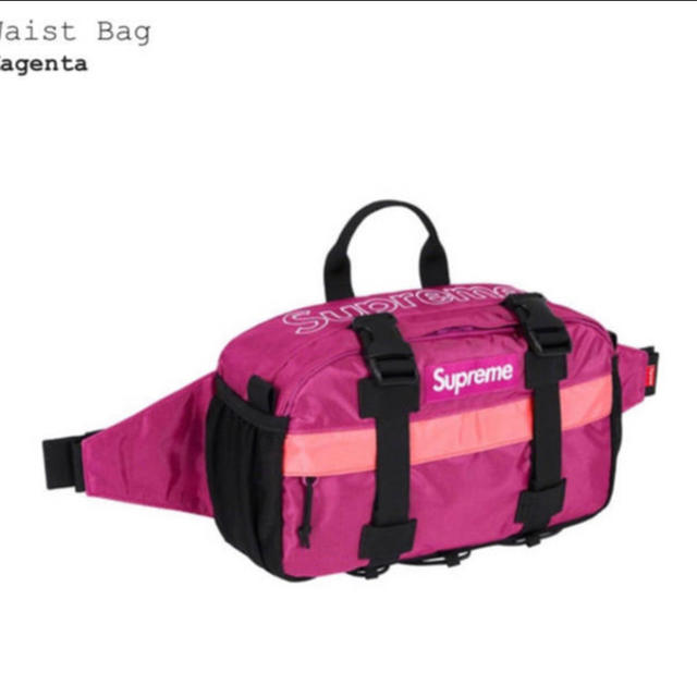 supreme Waist Bag