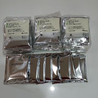 ムジルシリョウヒン(MUJI (無印良品))の【キティちゃん好き様専用】無印 カフェインレスドリップコーヒー(コーヒー)