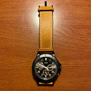 タイメックス(TIMEX)のタイメックス  TIMEX クオーツ(腕時計(アナログ))