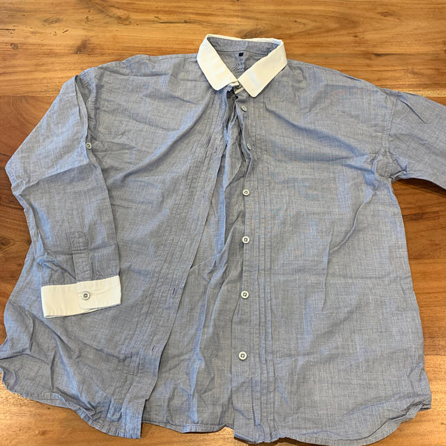 ikka(イッカ)のシャツ レディースのトップス(シャツ/ブラウス(長袖/七分))の商品写真
