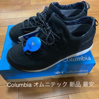 コロンビア(Columbia)の新品 コロンビア 919 Lo II Omni-Tech Size 29cm(スニーカー)