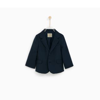 ザラキッズ(ZARA KIDS)の【超美品】ZARAベビー　メンズスーツブレザー(ジャケット/上着)