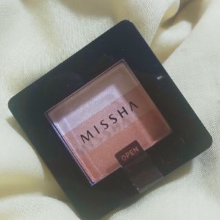 ミシャ(MISSHA)の【イヴさん専用】MISSHA アイシャドウ (8)(アイシャドウ)