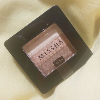 ミシャ(MISSHA)のつん太様専用 MISSHA アイシャドウ (3)(アイシャドウ)