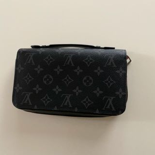 ルイヴィトン(LOUIS VUITTON)のルイヴィトンメンズ財布ジッピーXL(長財布)