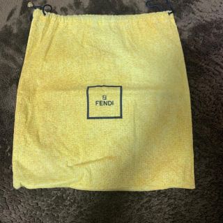 フェンディ(FENDI)のFENDI袋(ショップ袋)