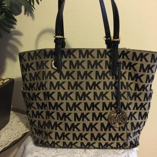 マイケルコース(Michael Kors)のasasan☆様専用です！Michael kors  トートバック　お値下げ!(トートバッグ)