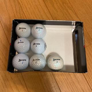 スリクソン(Srixon)のゴルフボール(その他)