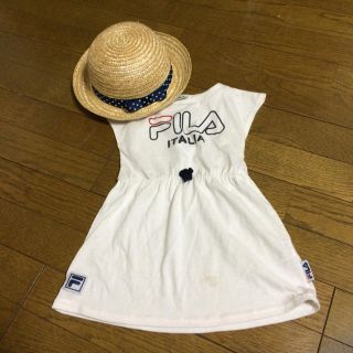 フィラ(FILA)のFILA ワンピース(ワンピース)