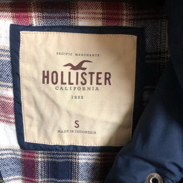 ◆❖HOLLISTER◆❖ホリスターダウンジャケット 2