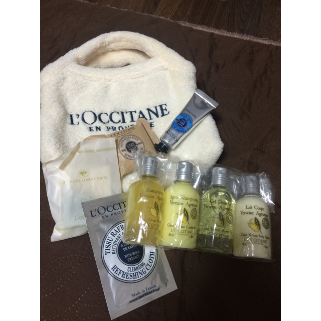 L'OCCITANE(ロクシタン)のmiichan様専用 コスメ/美容のコスメ/美容 その他(その他)の商品写真