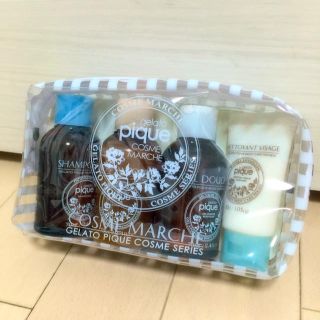 ジェラートピケ(gelato pique)のgelato pique♡トラベルキット(その他)