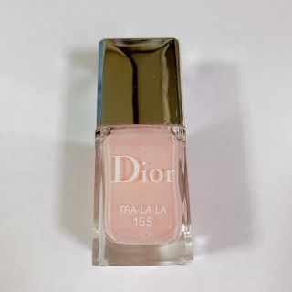 ディオール(Dior)のマニュキュア ディオール ヴェルニ 155 トゥララ(マニキュア)