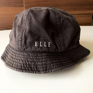 エル(ELLE)のELLE 子供用帽子(帽子)