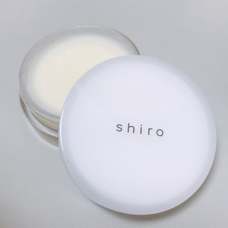 シロ(shiro)のshiro  練り香水(その他)