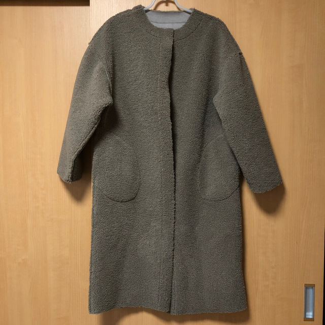 みかんさま専用 レディースのジャケット/アウター(ロングコート)の商品写真