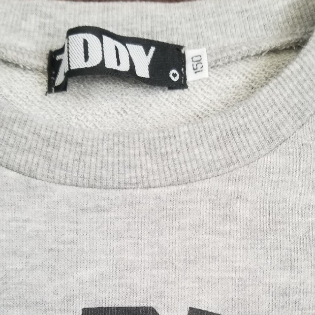 ZIDDY(ジディー)のZIDDY トレーナー サイズ150 キッズ/ベビー/マタニティのキッズ服女の子用(90cm~)(Tシャツ/カットソー)の商品写真
