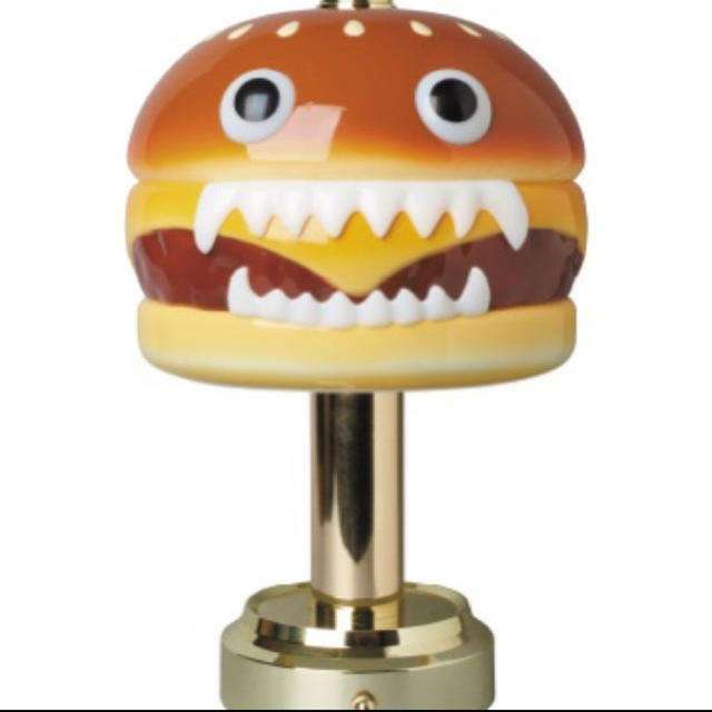 HAMBURGER LAMP