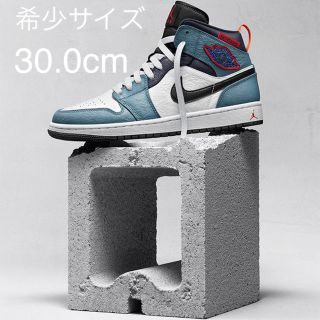 ナイキ(NIKE)のNIKE AIR JORDAN 1 Mid Facetasm 30cm US12(スニーカー)