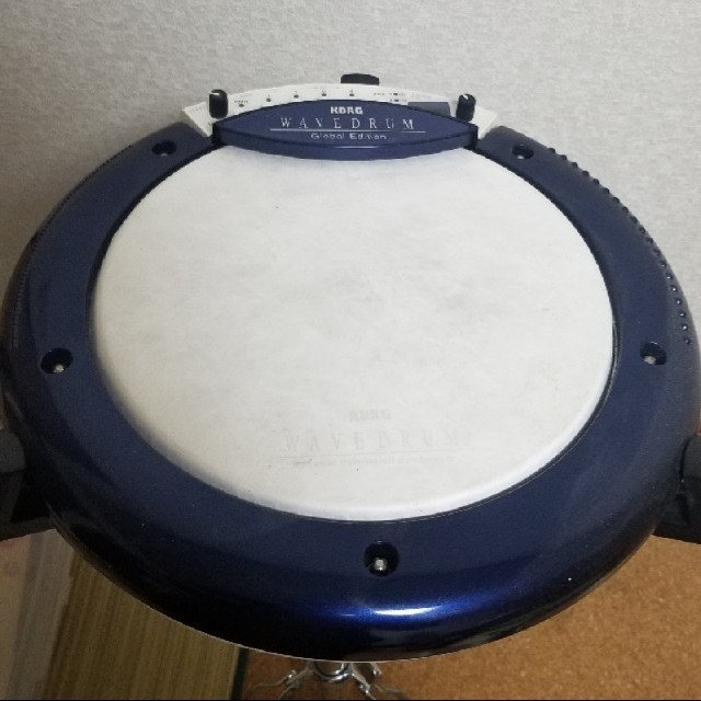 KORG WAVEDRUM GlobalEdition