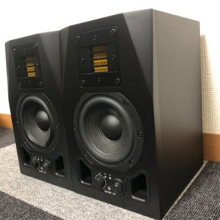 ADAM A3X セット【美品中古】(スピーカー)