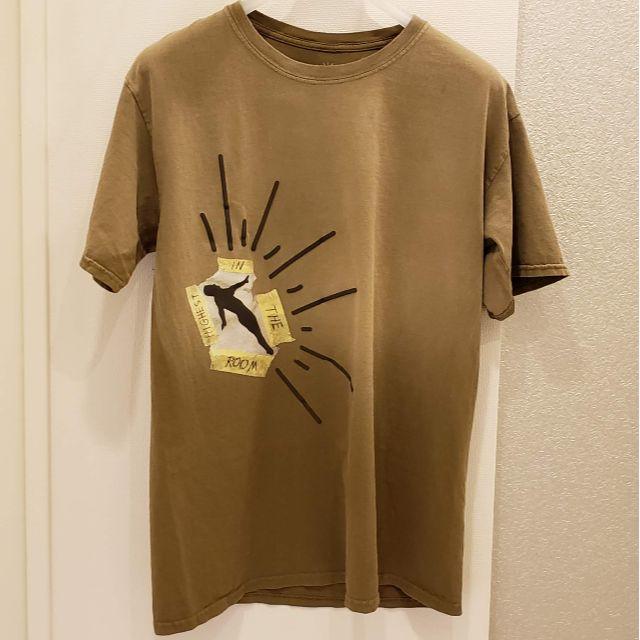 TRAVIS SCOTT CACTUS JACK HITR DIVE Tシャツ