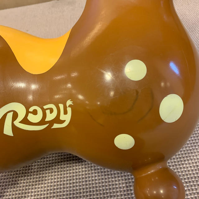 Rody(ロディ)のロディ 乗り物 幼児 キッズ/ベビー/マタニティのおもちゃ(その他)の商品写真