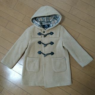 バーバリー(BURBERRY)のバーバリーBURBコート110★男の子女の子ラルフローレンファミリア120100(コート)