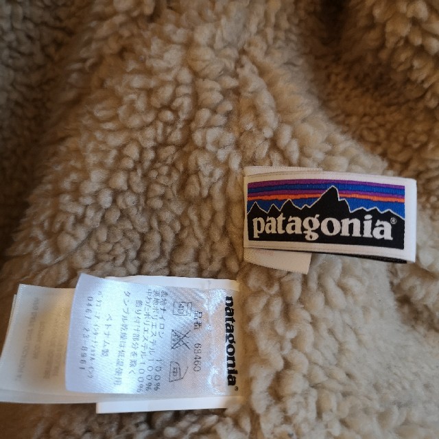 patagonia(パタゴニア)の⛸️【patagonia】フード付きブルゾン レディースのジャケット/アウター(ブルゾン)の商品写真