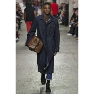 ドリスヴァンノッテン(DRIES VAN NOTEN)のdries van noten デニムコート(Gジャン/デニムジャケット)