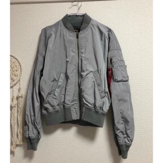 アルファインダストリーズ(ALPHA INDUSTRIES)のma-1(ブルゾン)