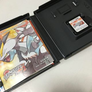 ニンテンドーDS(ニンテンドーDS)のポケットモンスターホワイト2 DS(携帯用ゲームソフト)