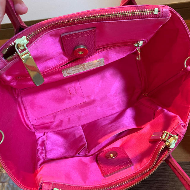 Samantha Thavasa(サマンサタバサ)のサマンサタバサ バッグ アゼル レディースのバッグ(ハンドバッグ)の商品写真