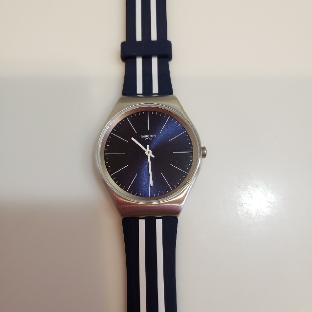 時計パネライブログスーパーコピー Swatch 新品 Swatch ラバーベルトの通販