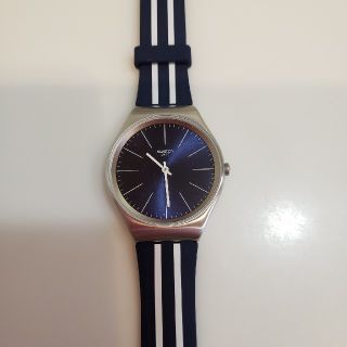 スウォッチ(swatch)の新品　Swatch　ラバーベルト(腕時計(アナログ))