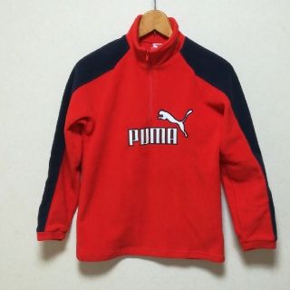 プーマ(PUMA)のPUMA　フリース　150(ジャケット/上着)