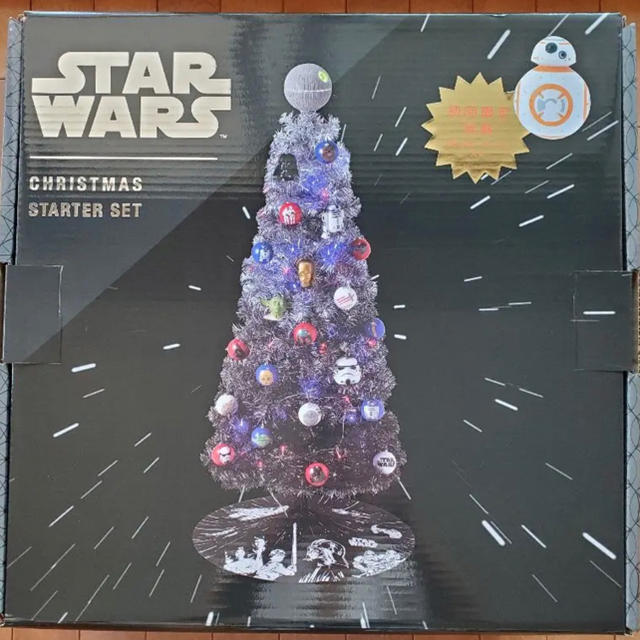 スターウォーズ クリスマスツリー - インテリア小物 スターウォーズ クリスマスツリー - インテリア小物