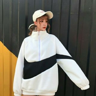 大人気！ビッグロゴトレーナー♡♡(トレーナー/スウェット)