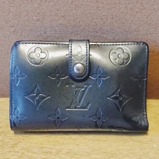 ルイヴィトン(LOUIS VUITTON)のルイヴィトン モノグラム マット ポルトフォイユ ヴィエノワ 財布(財布)