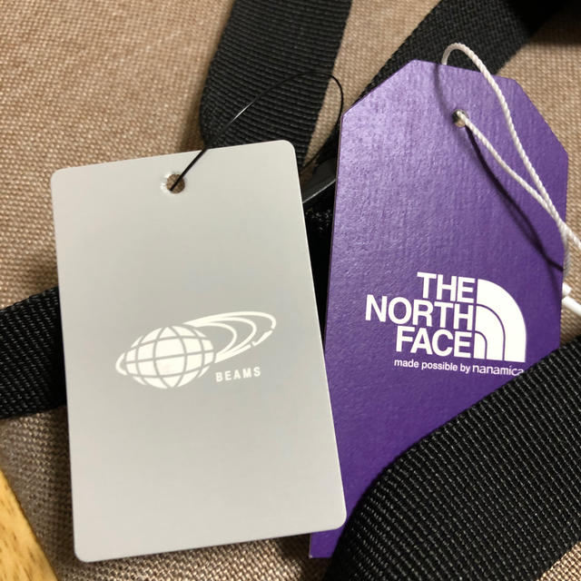 THE NORTH FACE(ザノースフェイス)のノースフェイスパープルレーベル メンズのバッグ(ショルダーバッグ)の商品写真