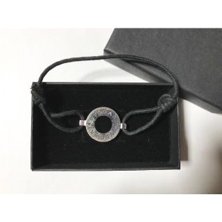 ブルガリ(BVLGARI)のブルガリ ロゴ入り メタルモチーフ ブレスレット(ブレスレット/バングル)