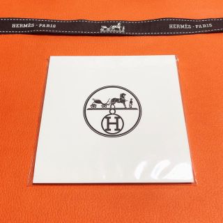 エルメス(Hermes)のエルメス　付箋(ノート/メモ帳/ふせん)