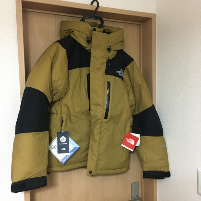 新品未使用 THE NORTH FACE BALTRO LIGHT JACKET