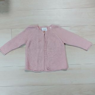 ザラキッズ(ZARA KIDS)のyさん専用)zarababy カーディガン(カーディガン/ボレロ)